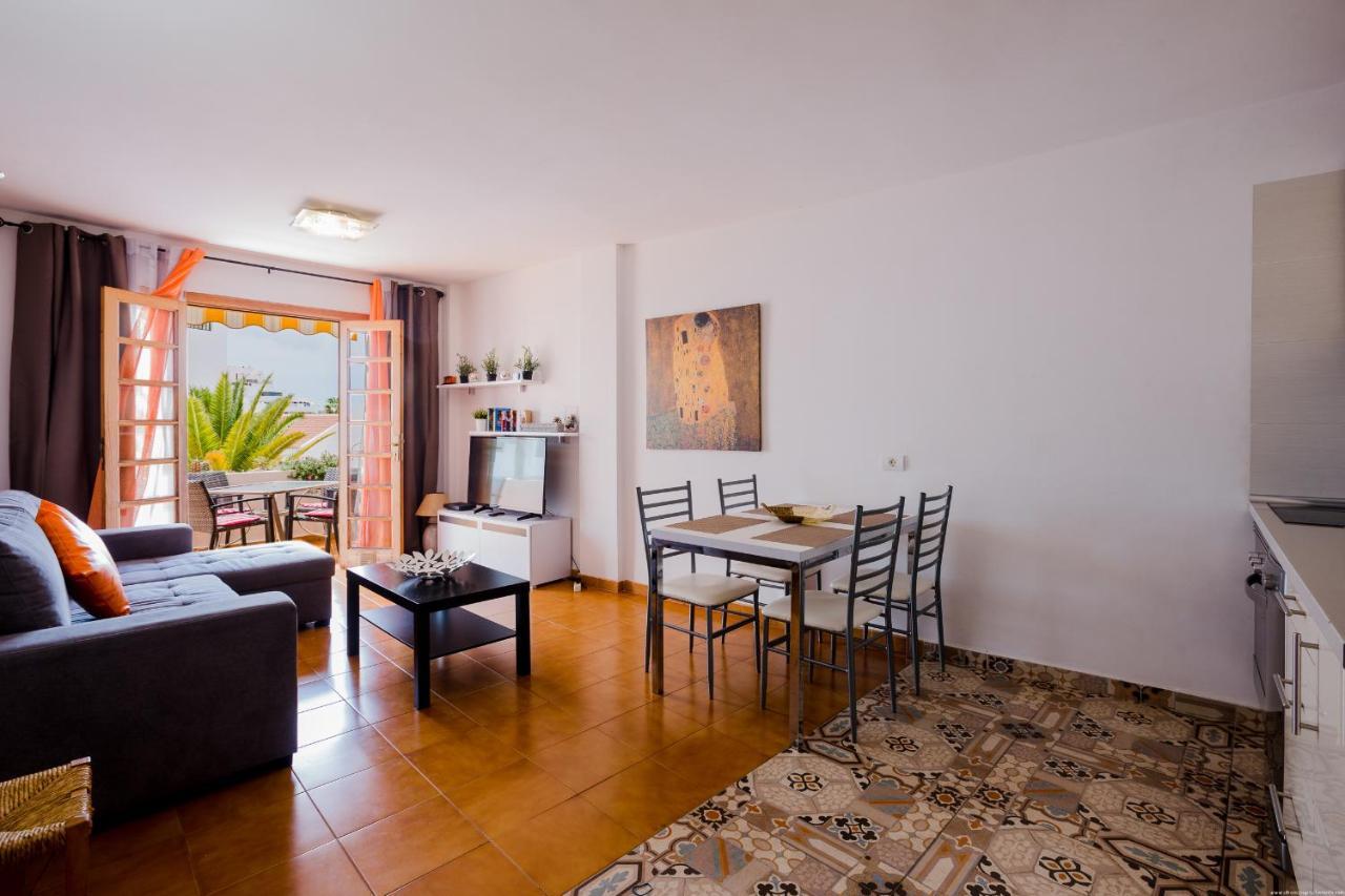 Apartment Garden City 6 Πλάγια ντε λας Αμέρικας Εξωτερικό φωτογραφία