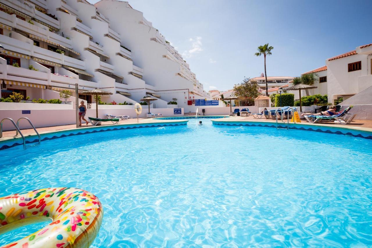 Apartment Garden City 6 Πλάγια ντε λας Αμέρικας Εξωτερικό φωτογραφία
