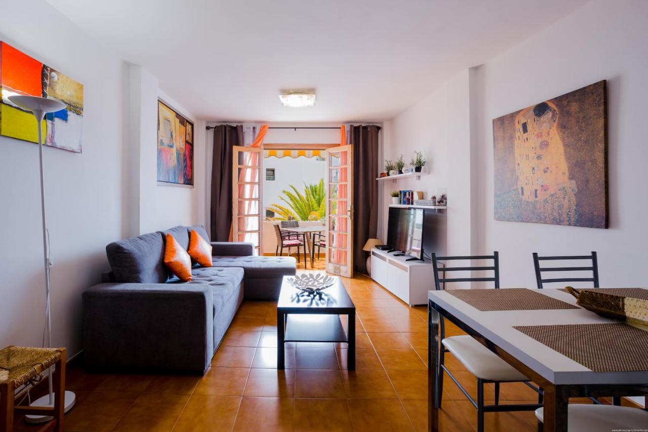 Apartment Garden City 6 Πλάγια ντε λας Αμέρικας Εξωτερικό φωτογραφία