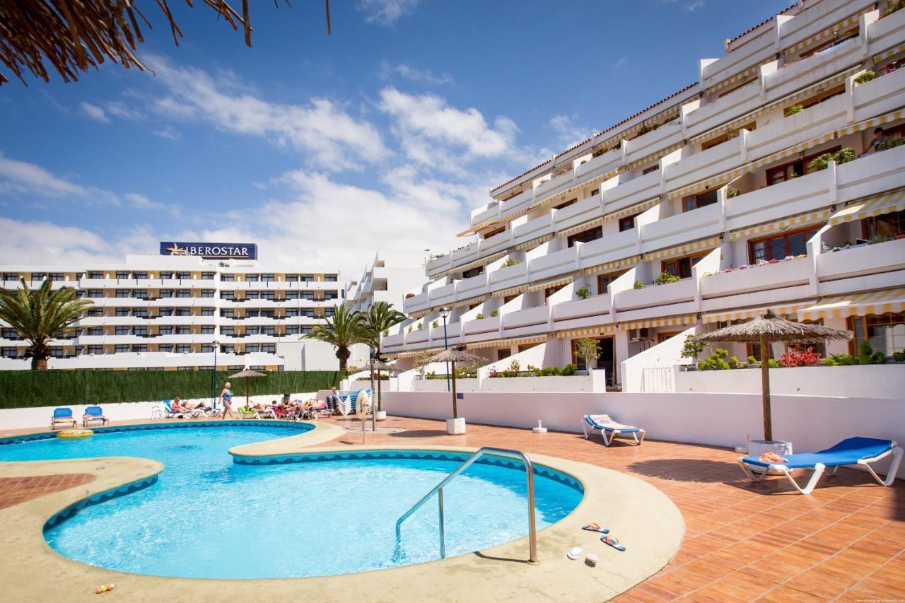 Apartment Garden City 6 Πλάγια ντε λας Αμέρικας Εξωτερικό φωτογραφία