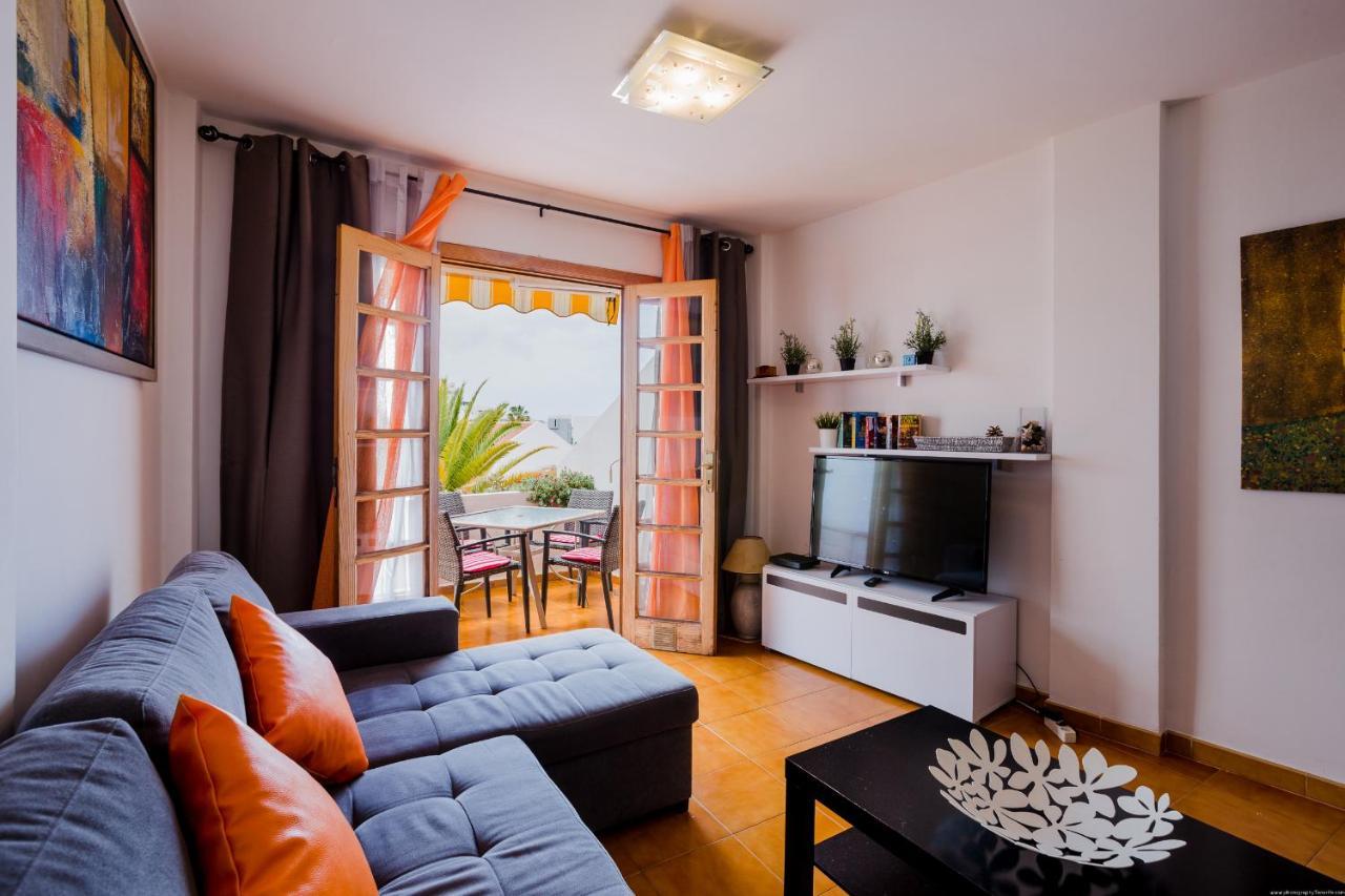 Apartment Garden City 6 Πλάγια ντε λας Αμέρικας Εξωτερικό φωτογραφία