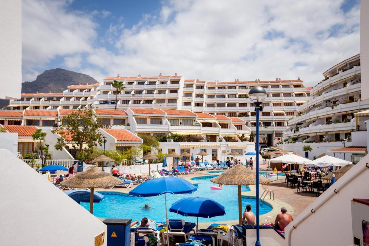 Apartment Garden City 6 Πλάγια ντε λας Αμέρικας Εξωτερικό φωτογραφία