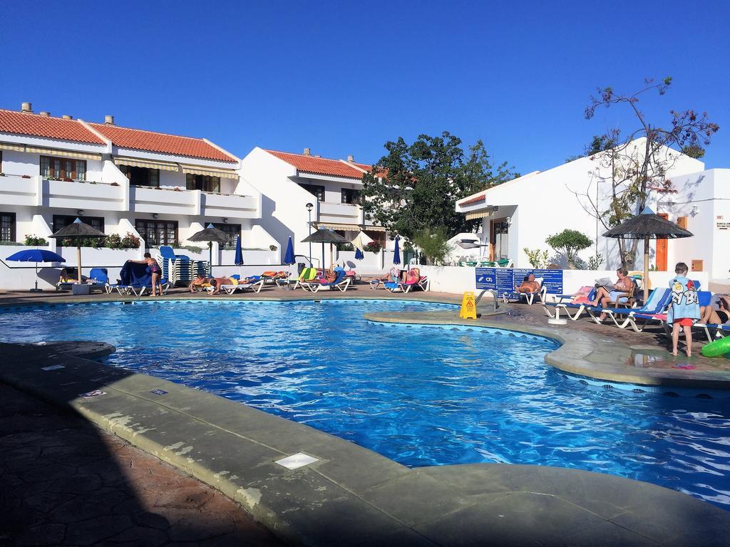 Apartment Garden City 6 Πλάγια ντε λας Αμέρικας Εξωτερικό φωτογραφία